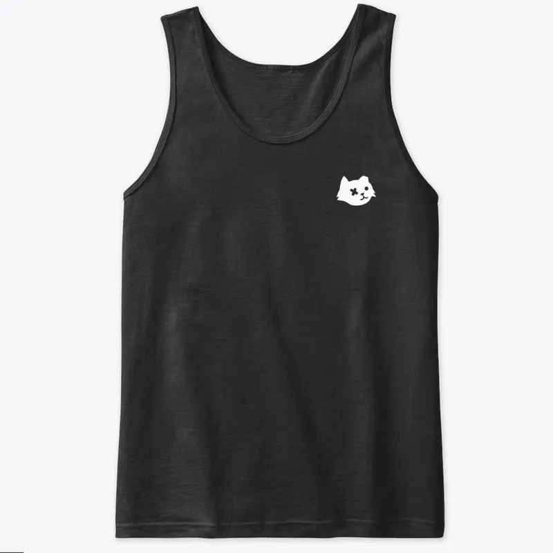 Cat Head Classic Tank Top