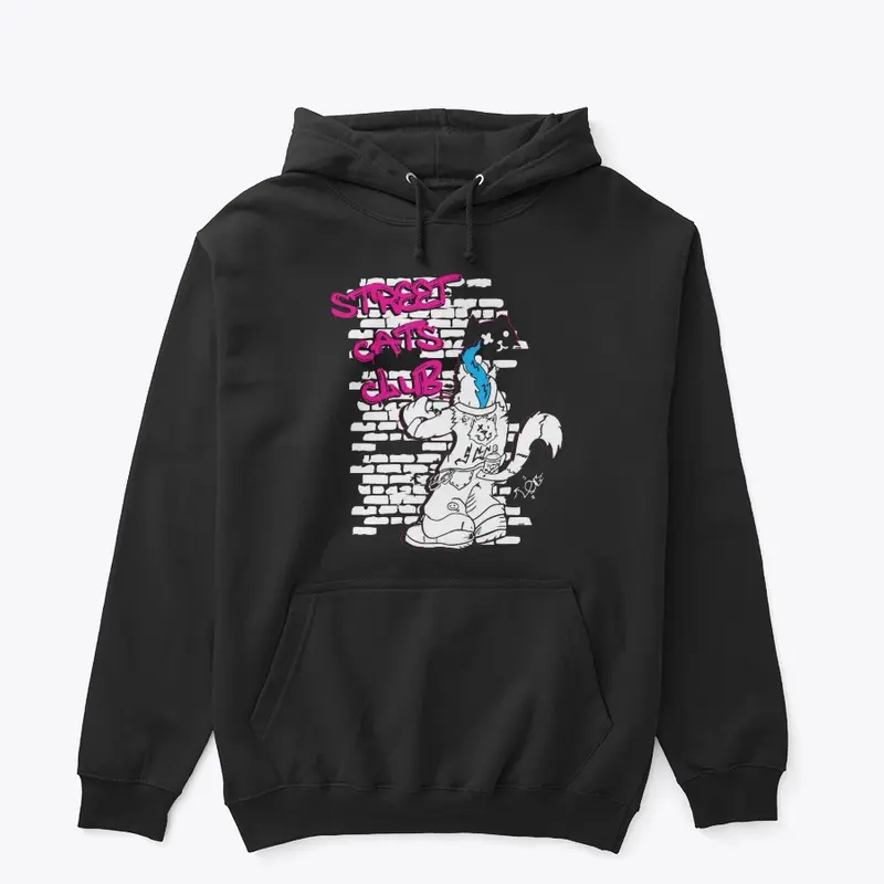 Graffiti Hoodie