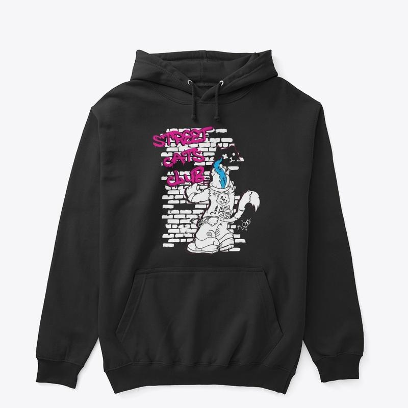 Graffiti Hoodie