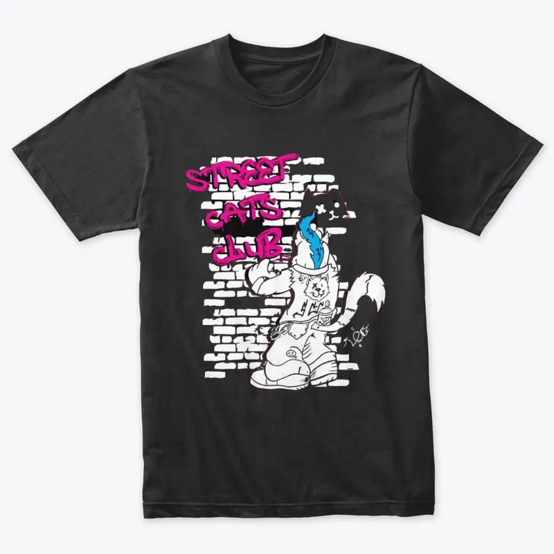 Graffiti Tri-blend Shirt