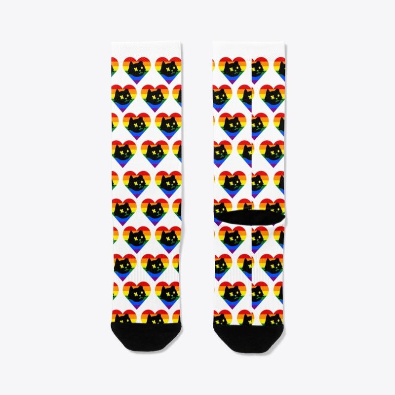 Some Super Gay Socks